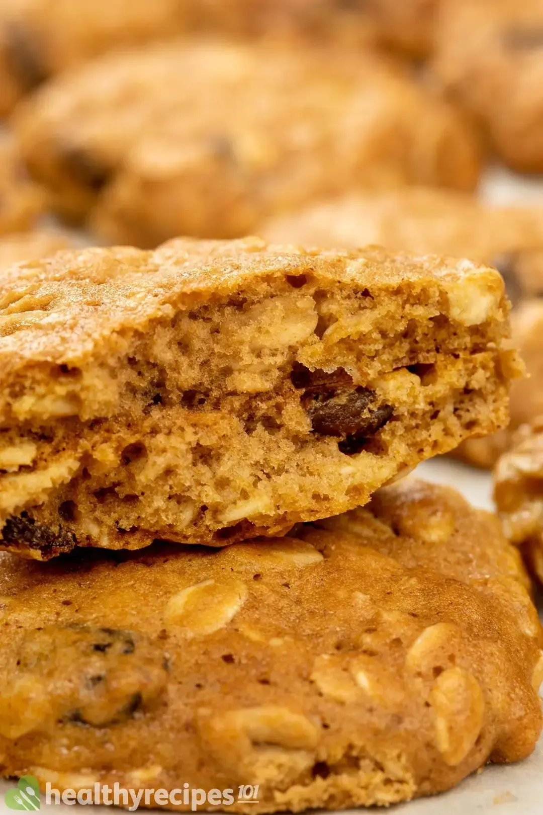 types of oatmeal for oatmeal raisin cookies