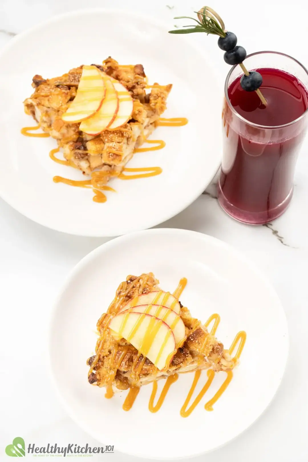 What to serve Bread Pudding