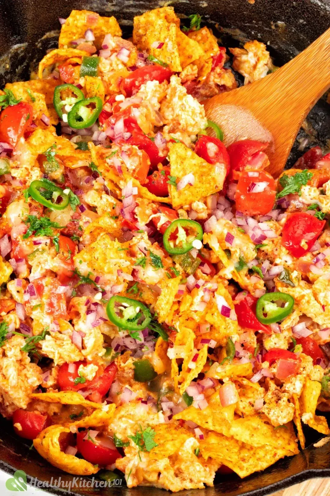 easy homemade migas