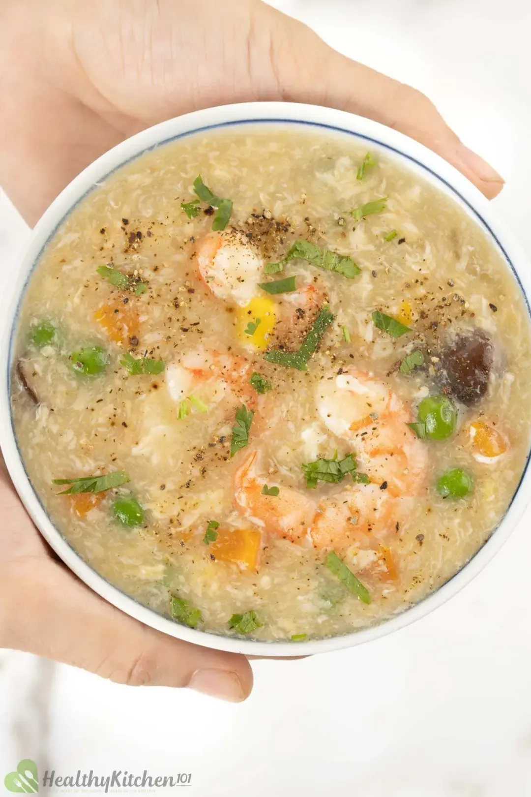 egg drop soup recipe