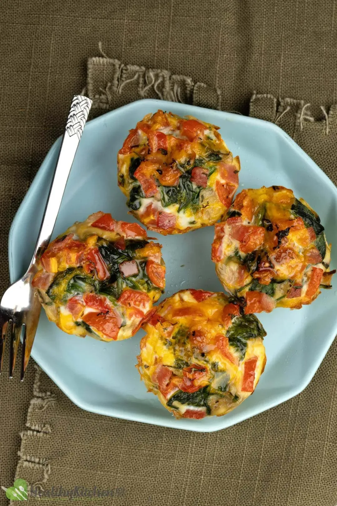 Egg Muffins Recipe