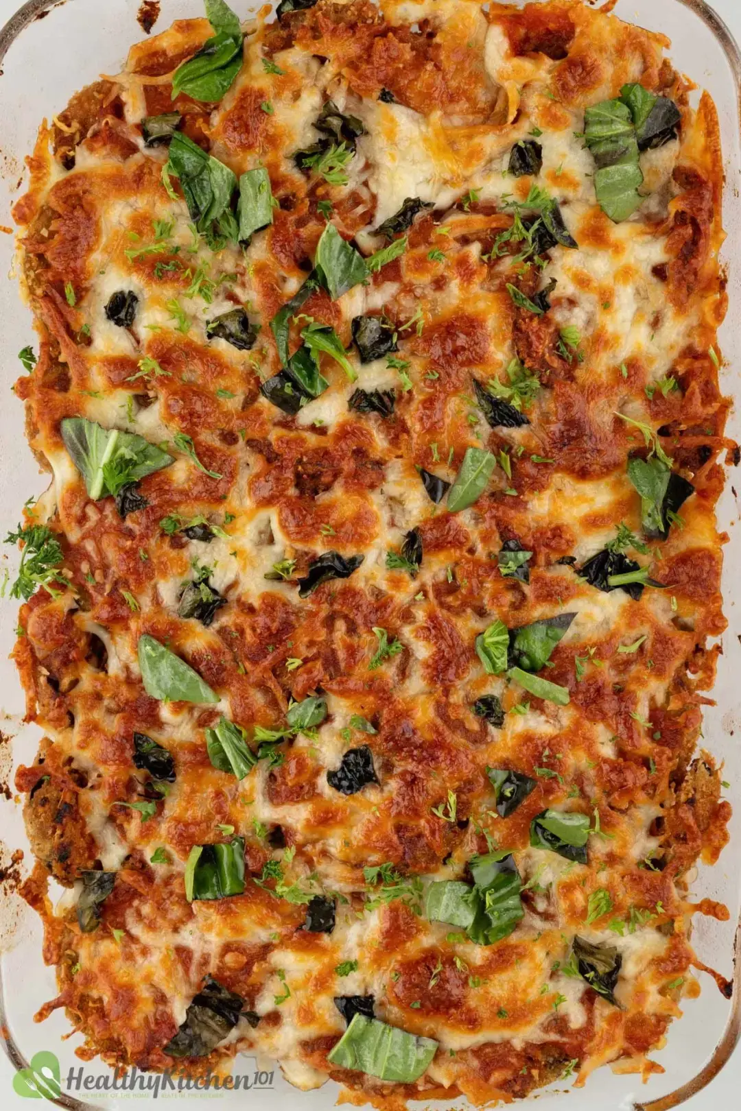 Eggplant Parmesan Recipe