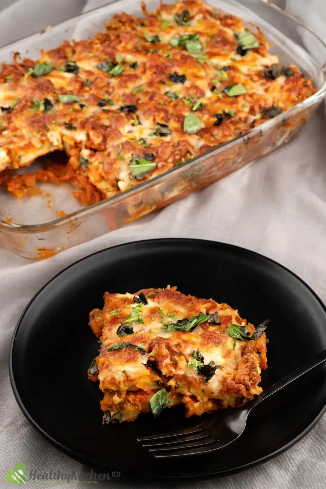 Eggplant Parmesan Recipe Healthykitchen101 2