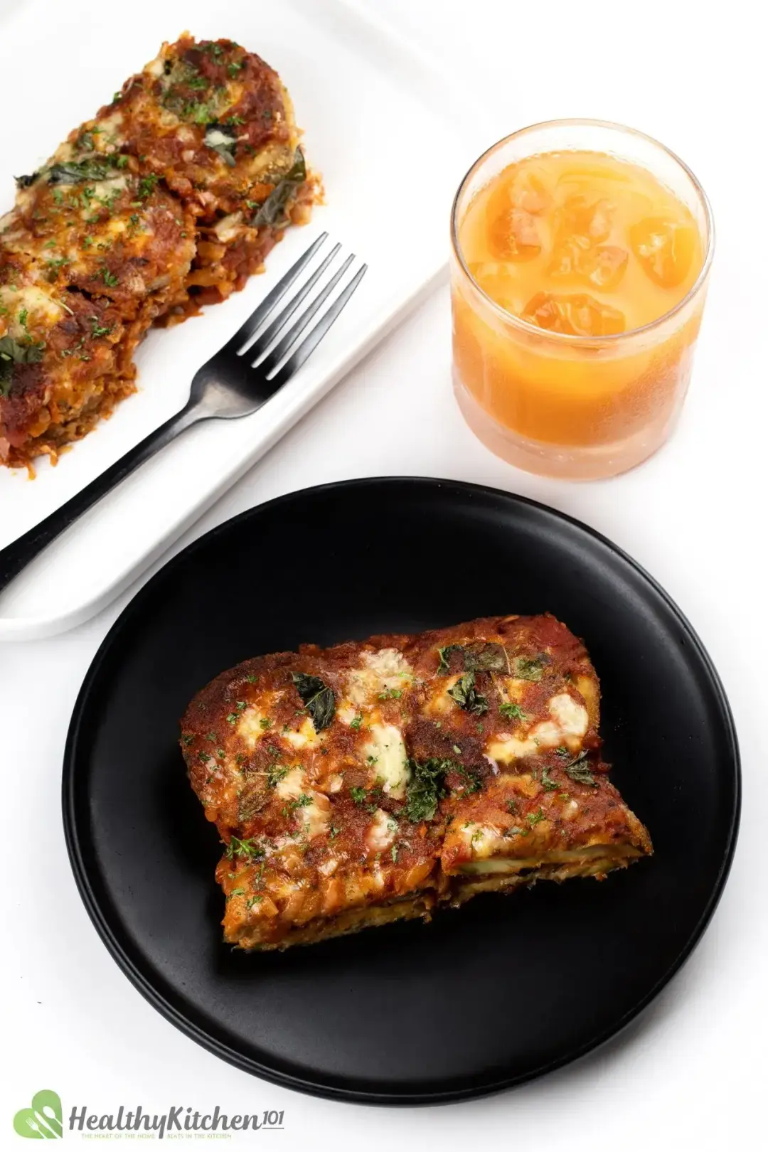 Eggplant Parmesan Recipe Healthykitchen101 4