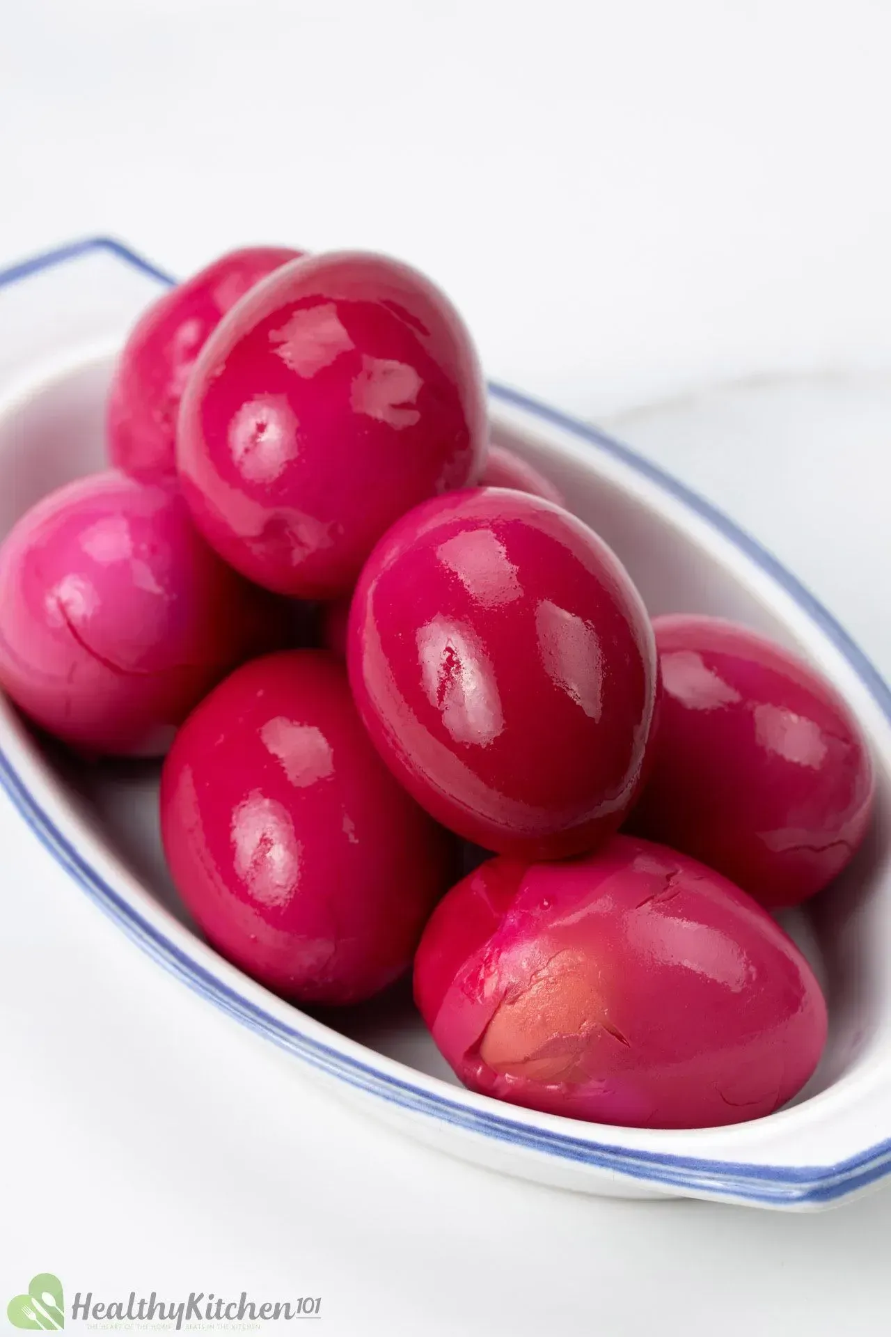 The Ultimate Easy Pickled Eggs Recipe to Address A Pink Craving