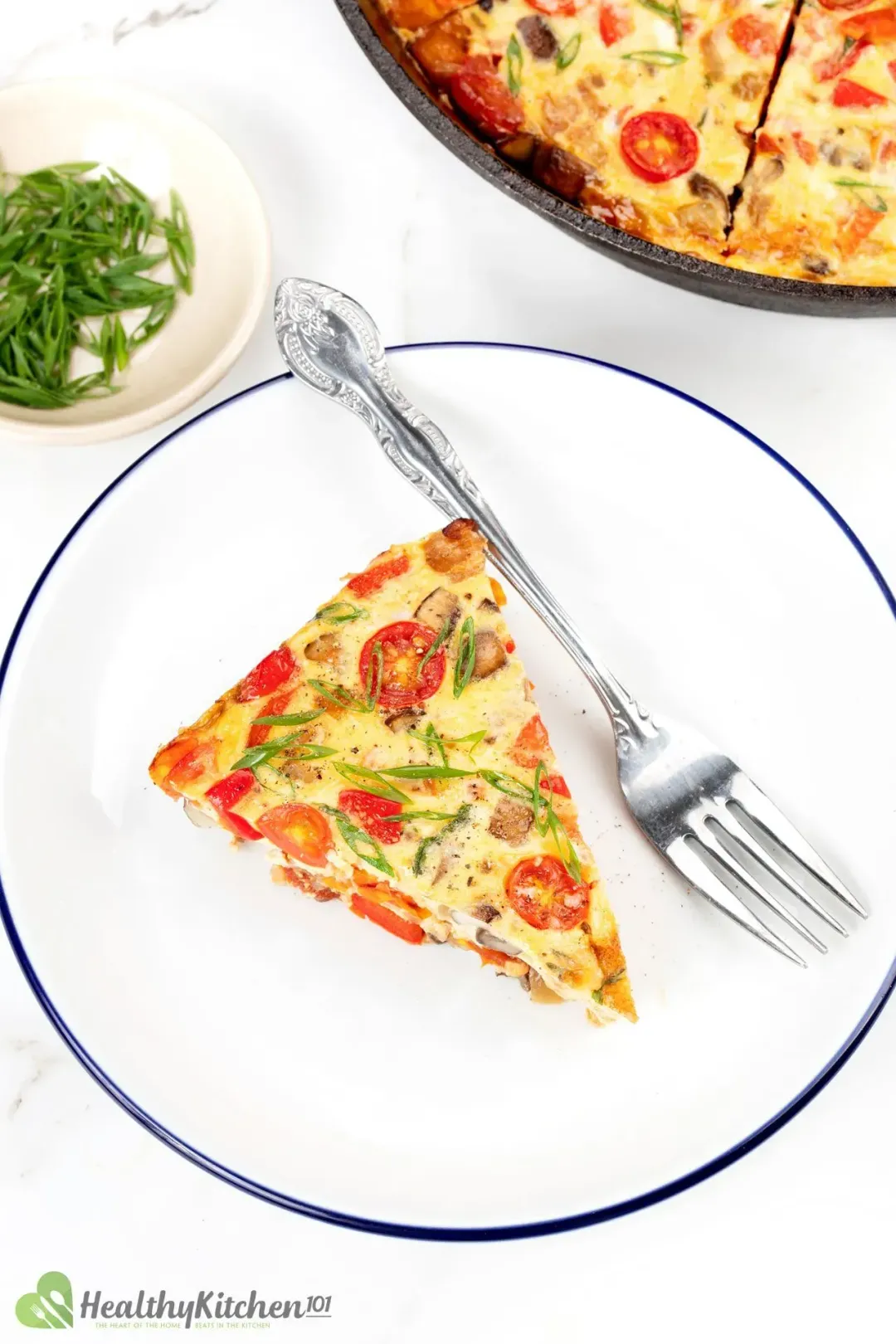 Healthy Frittata Recipe