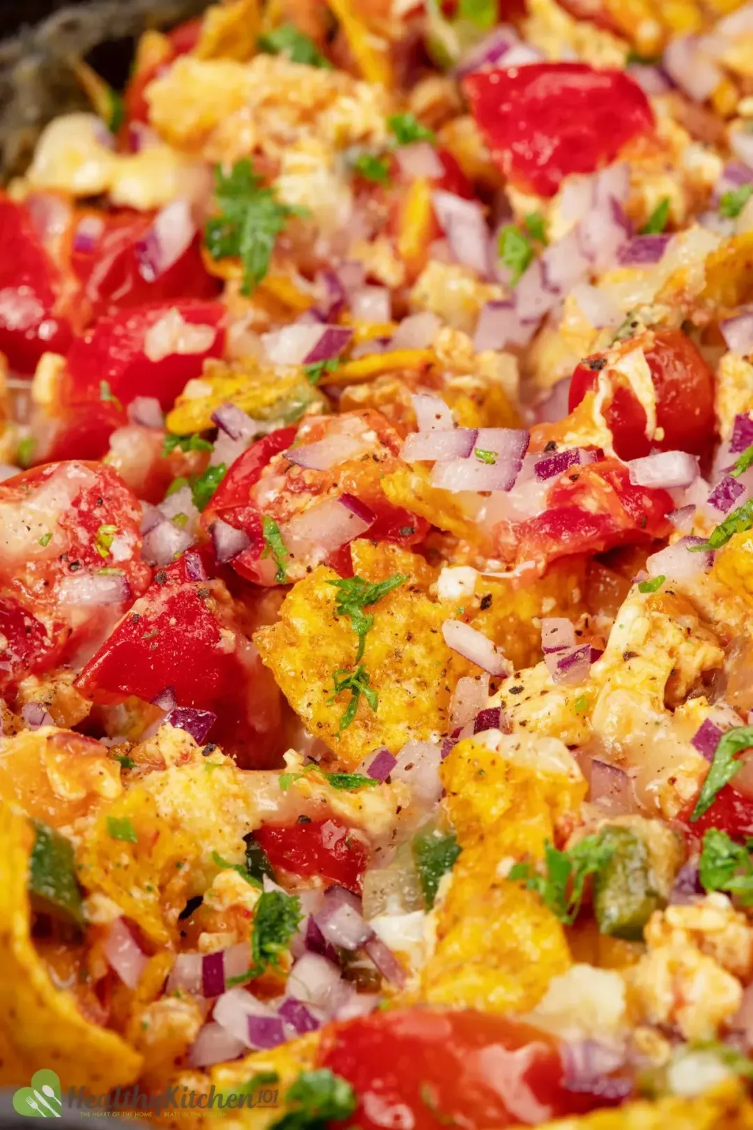 Healthy Migas Recipe