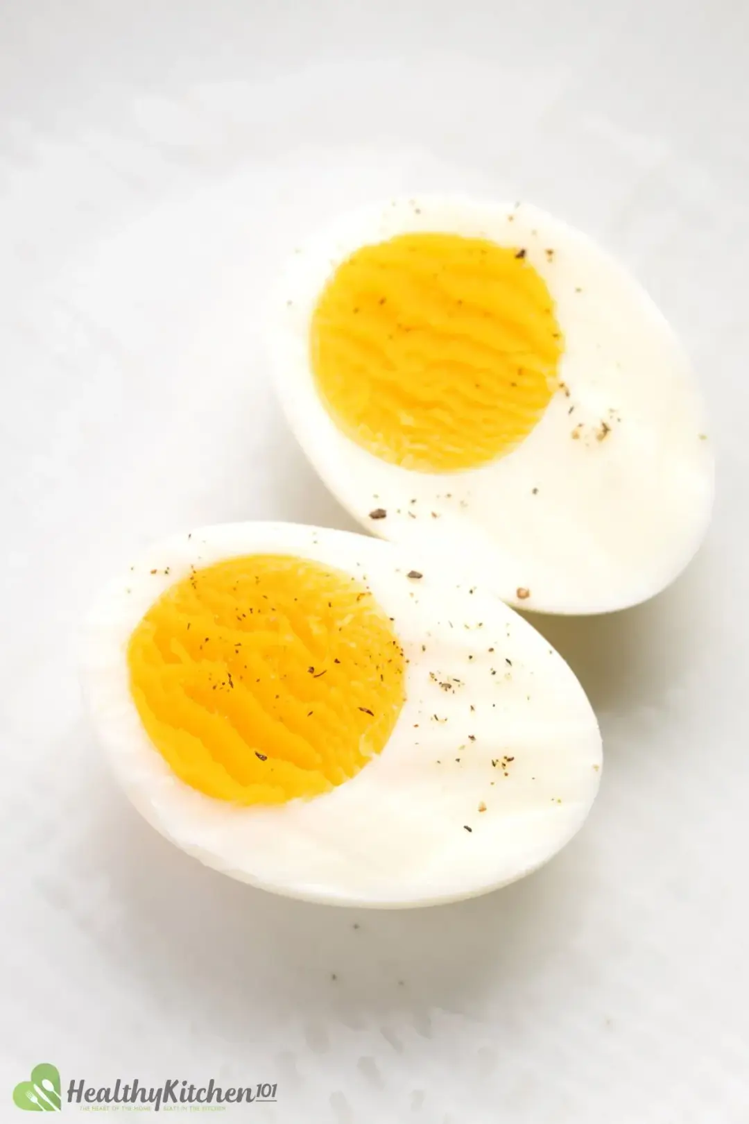 homemade boiled eggs recipe