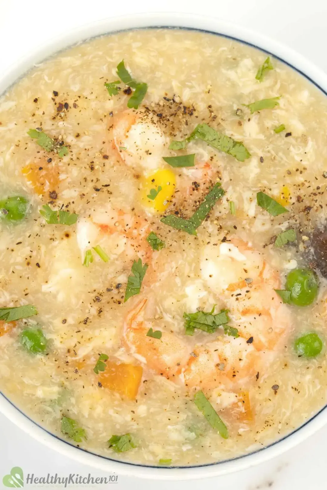 homemade egg drop soup recipe