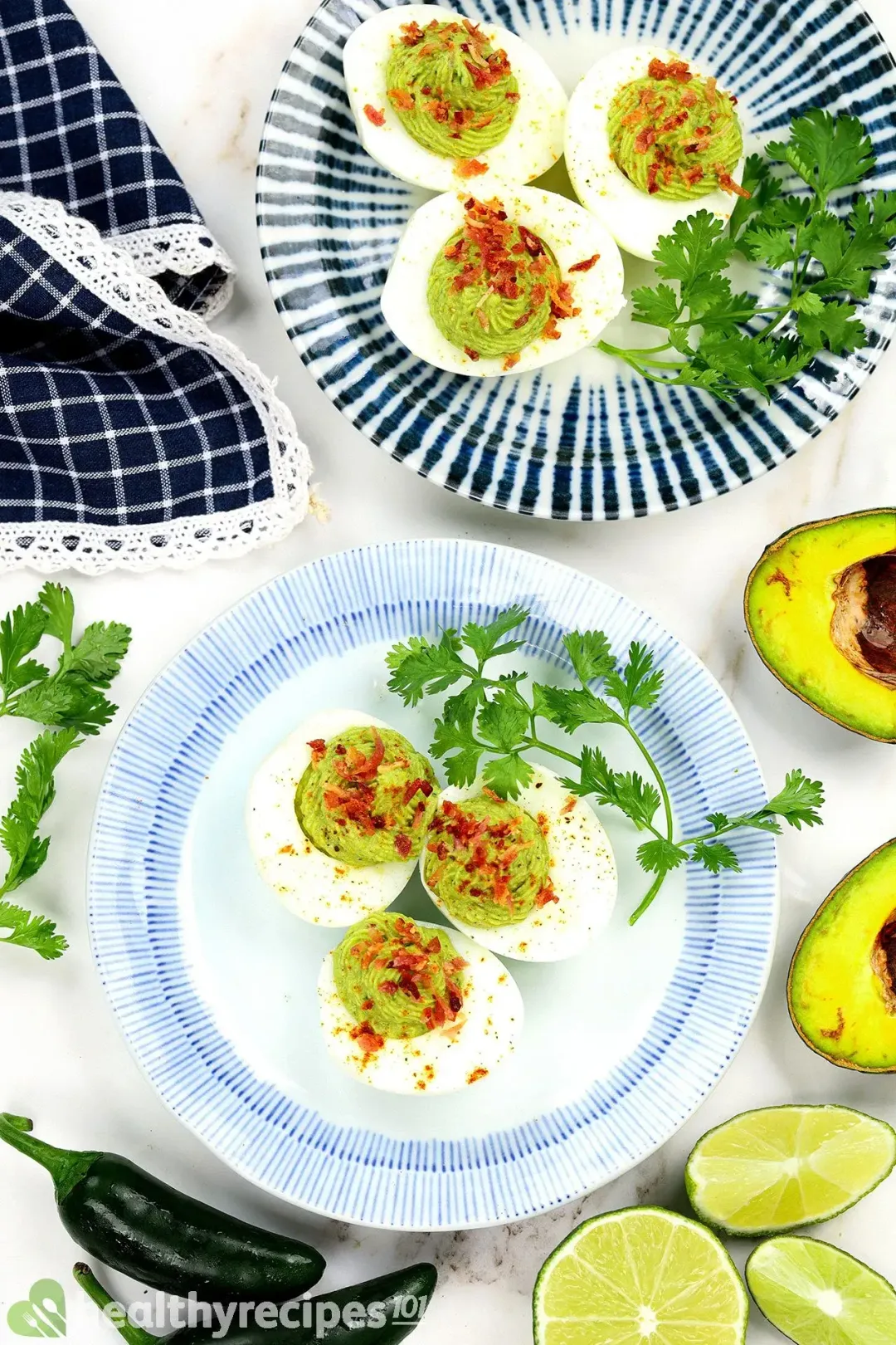 How Long Do Avocado Deviled Eggs Last