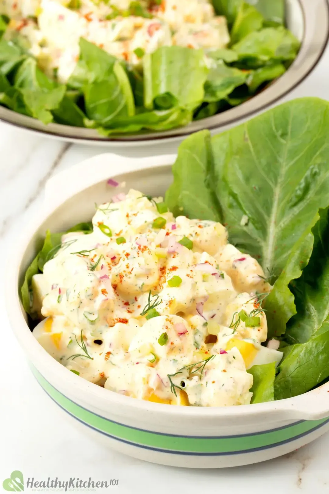 How Long Does Egg Salad Last