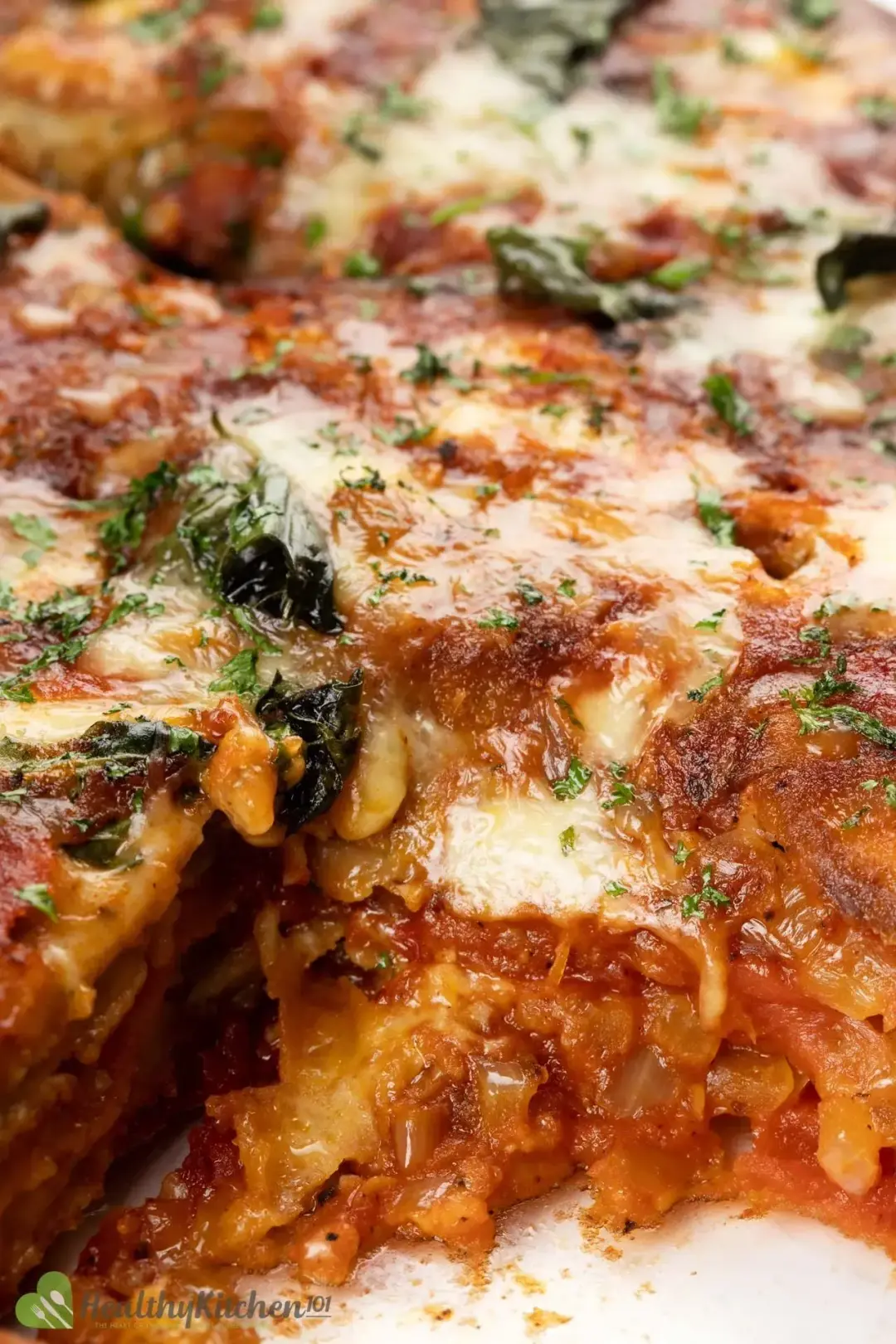 How to Make Homemade Eggplant Parmesan