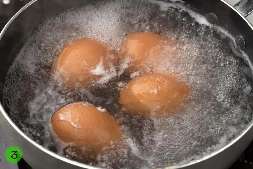 How to make step by step scotch eggs recipe 3