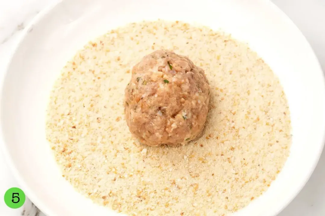 How to make step by step scotch eggs recipe 5