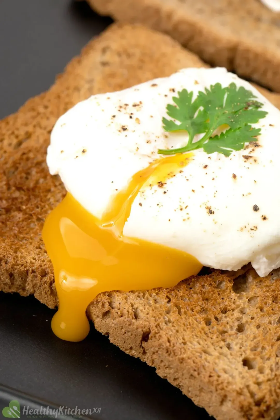 poached eggs recipe