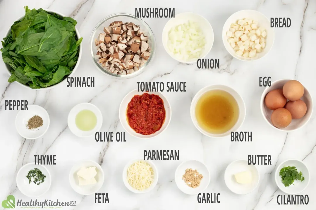 Shirred Eggs ingredient