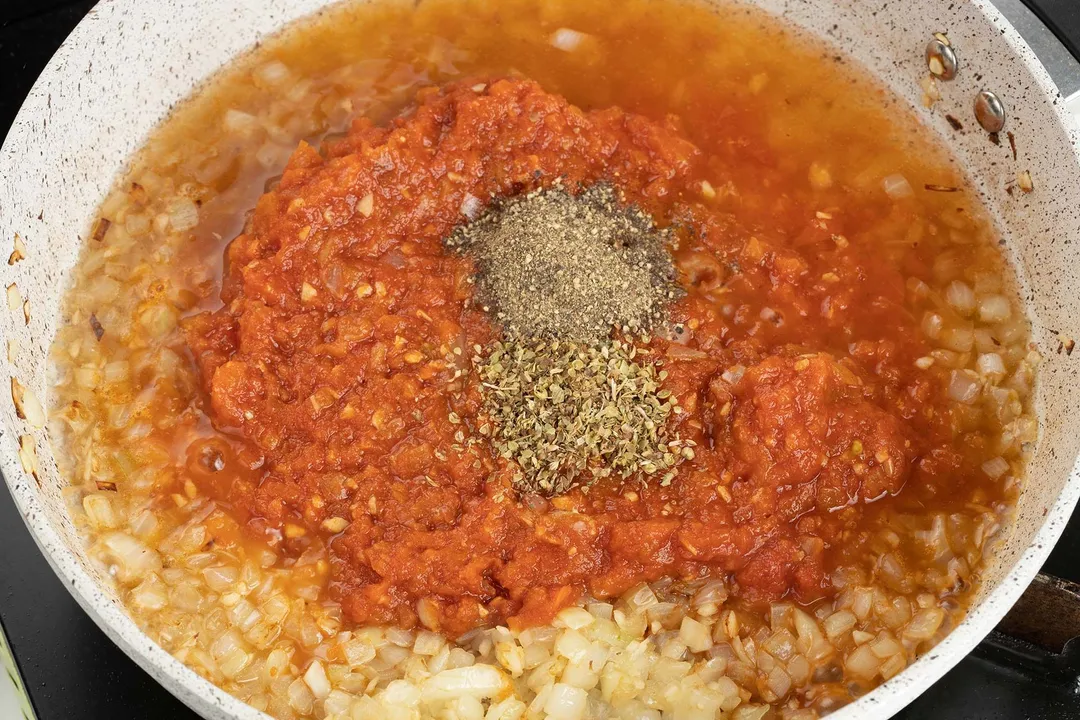 step 2 Eggplant Parmesan Recipe