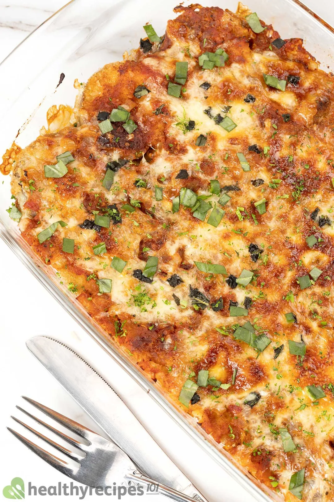 Tips for Making eggplant parmesan
