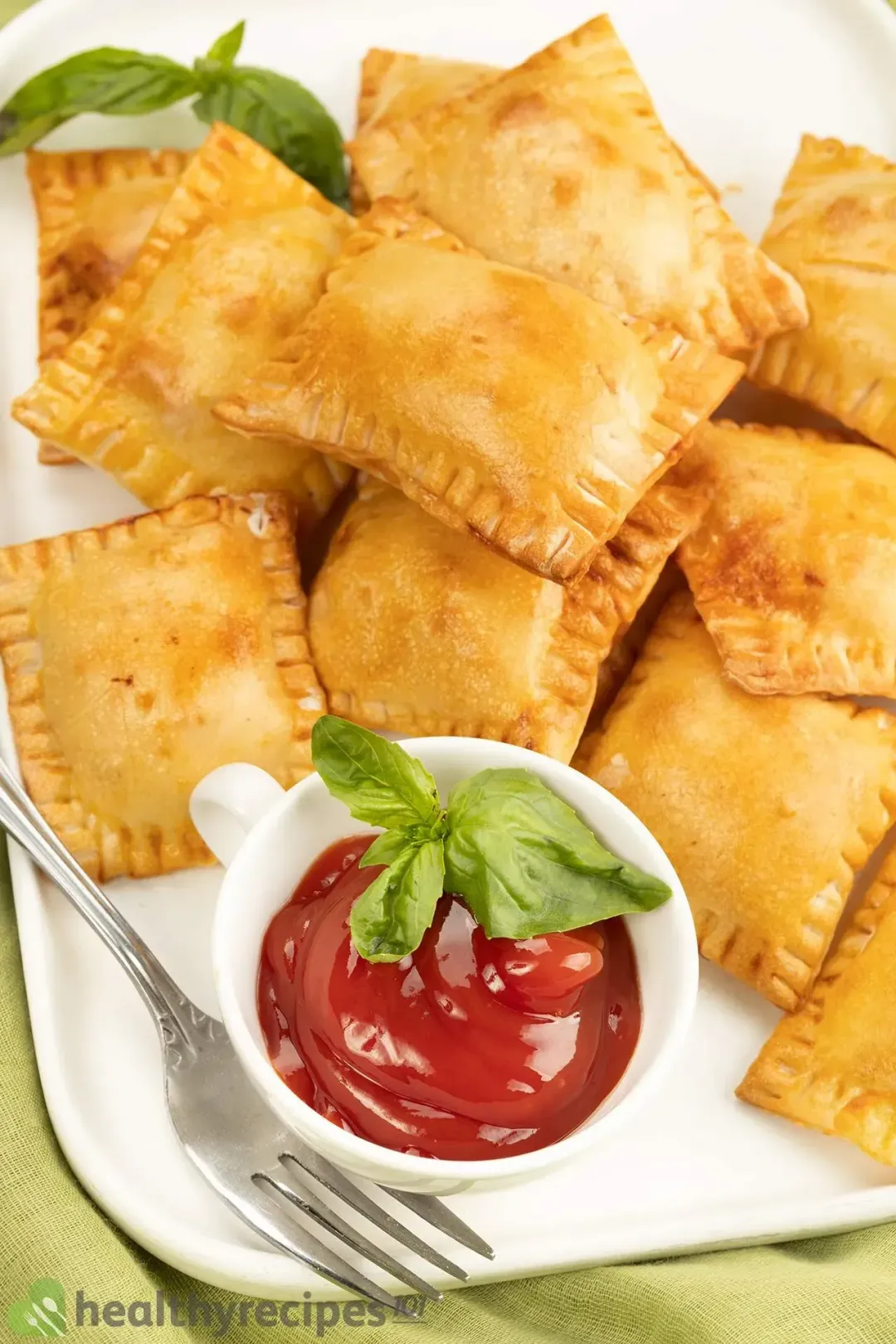 Air Fryer Pizza Rolls Recipe