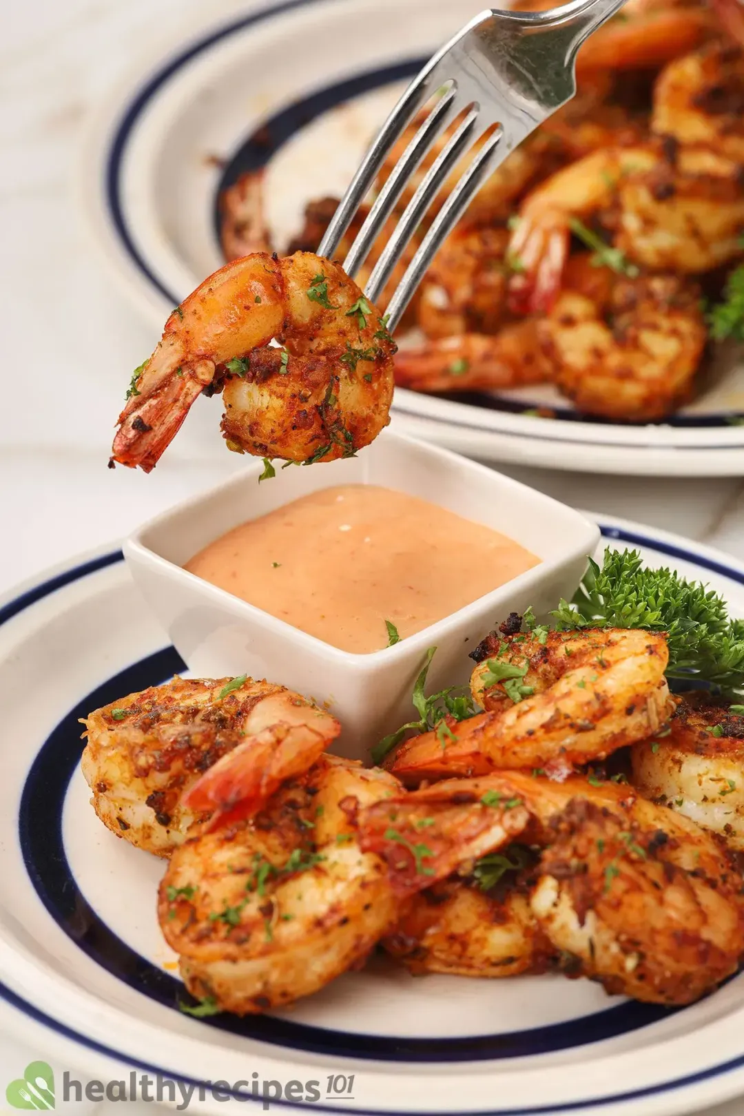 Air Fryer Shrimp Recipe