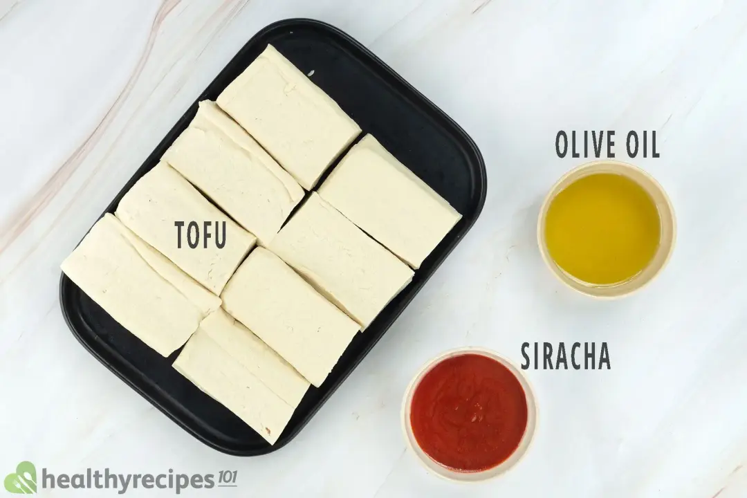 air fryer tofu tofu vs tempeh