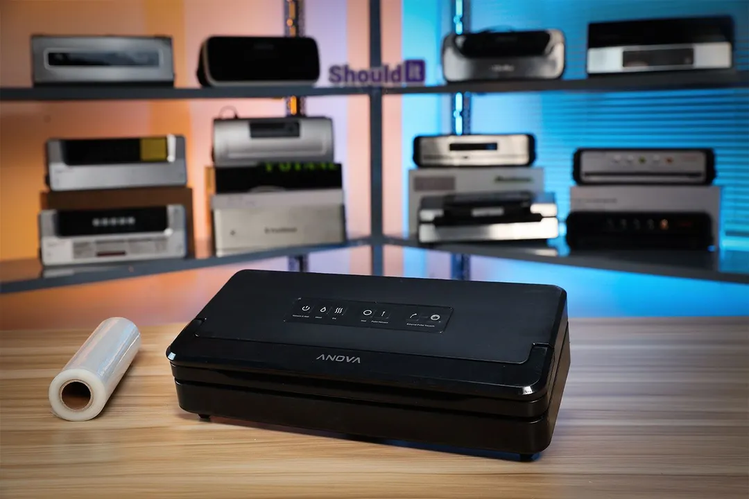 Anova Precision Pro Vacuum Sealer Review