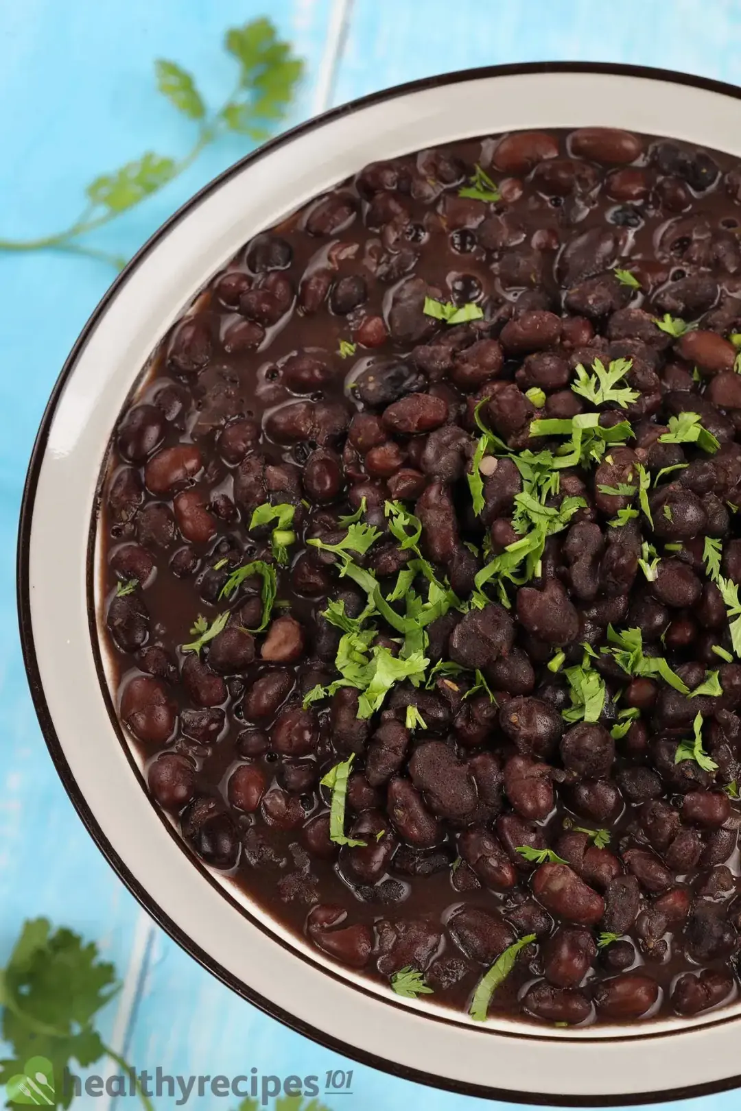 are black beans healthy