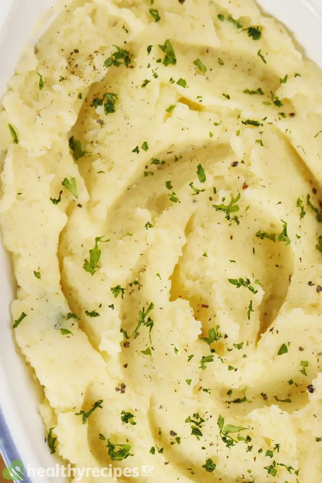 are mashed potatoes healthy