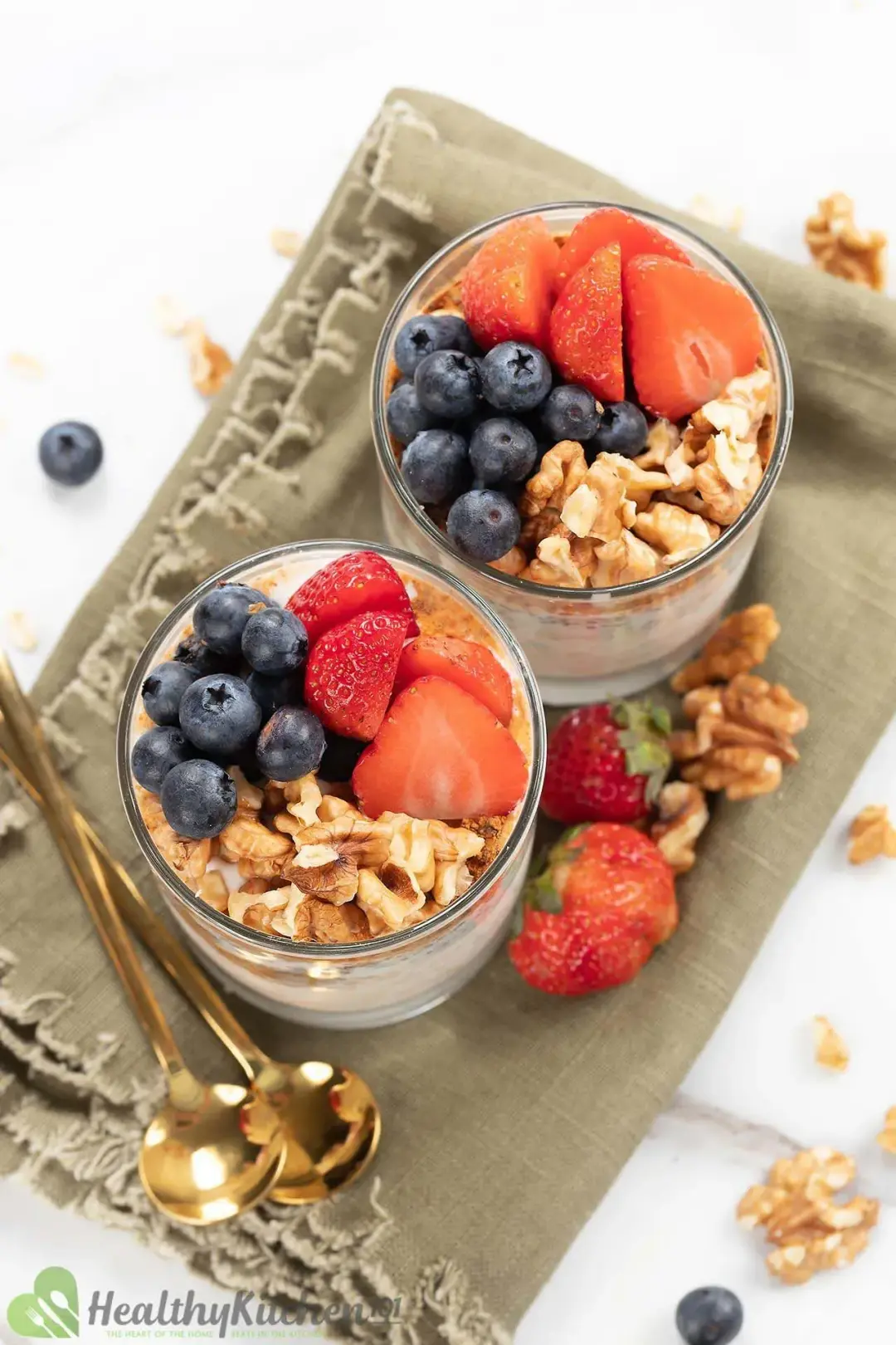 are overnight oats healthy