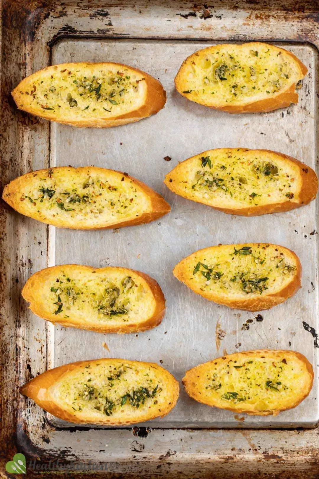 best bread for garlic bread