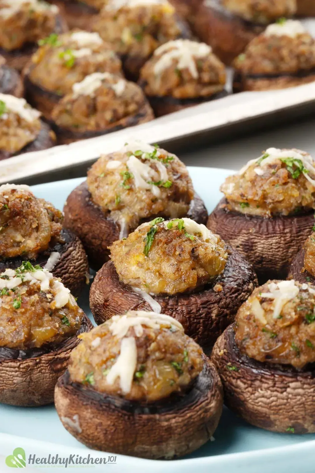 best stuffed mushrooms recipe