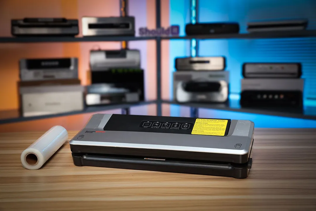 BonsenKitchen VS-2100 2025 Vacuum Sealer Review