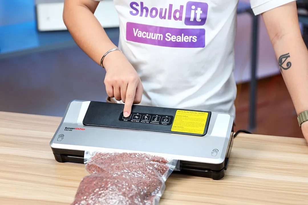 BonsenKitchen VS-2100 2025 Vacuum Sealer Review