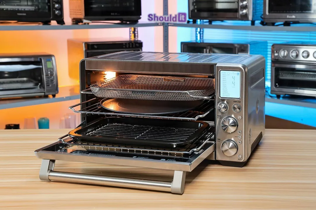 Breville Smart Oven Air Fryer Pro Review