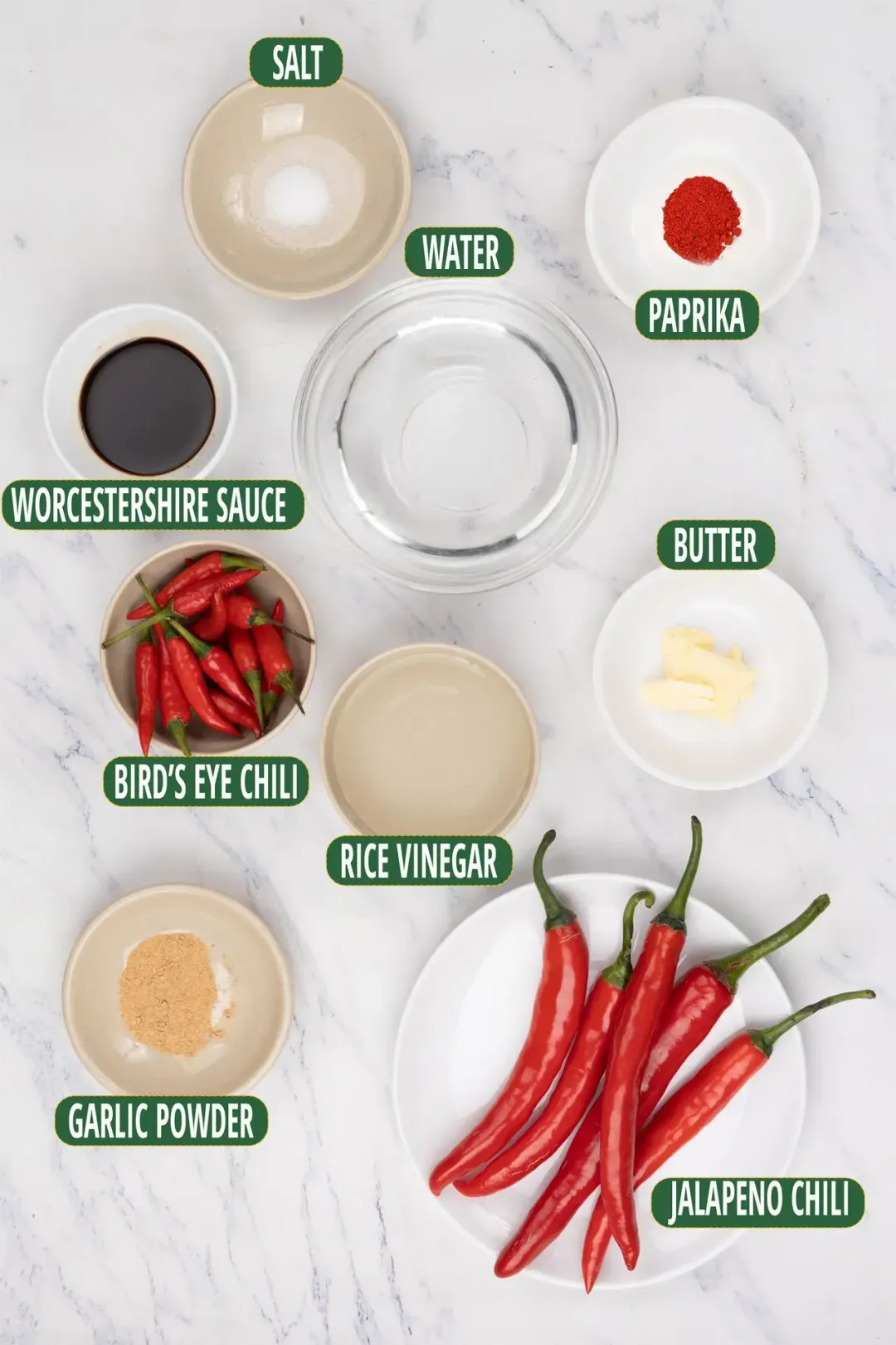 buffalo sauce ingredients 1