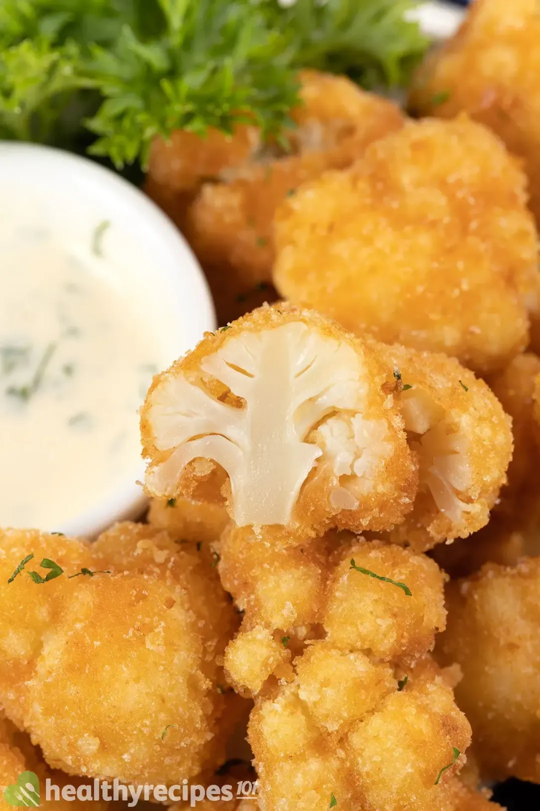 Cauliflower Nuggets Recipe