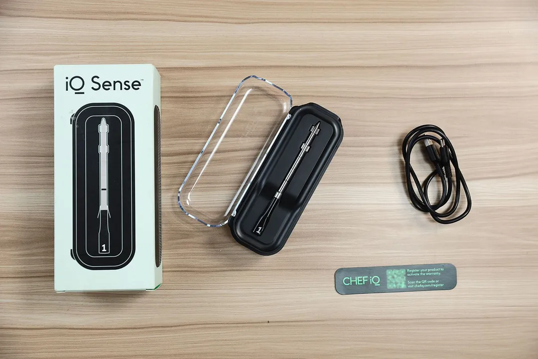 CHEF iQ Sense Review