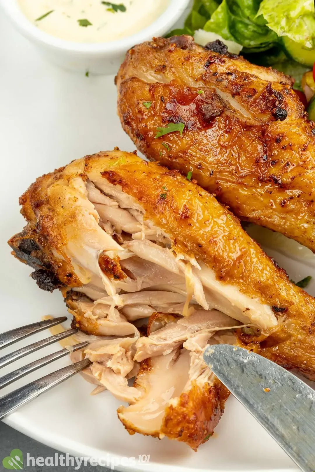 cooking tips for air fryer chicken legs