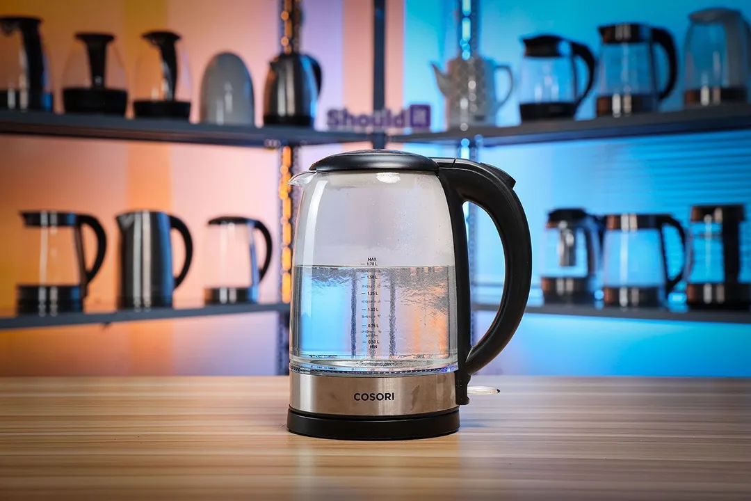 Cosori Glass GK172-CO Electric Kettle Review
