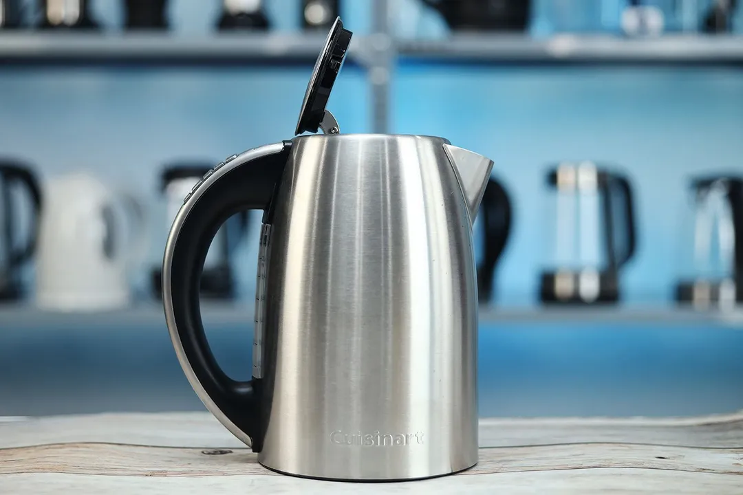 Cuisinart Electric Kettle CPK-17P1 Pop-up Lid