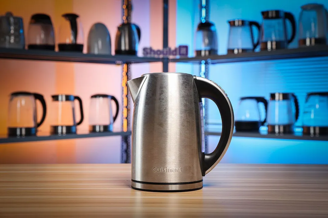 Cuisinart Electric Kettle CPK-17P1 Review
