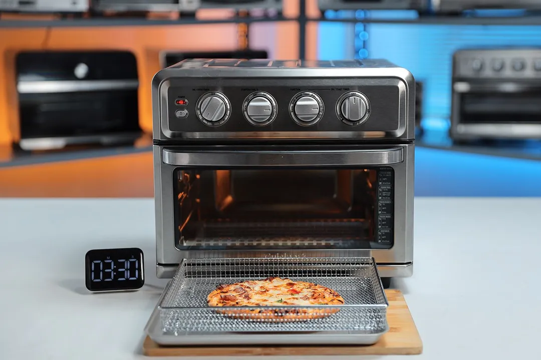 Cuisinart TOA-70 Air Fryer Toaster Oven