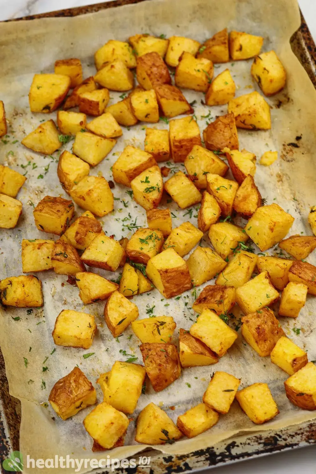 Roasted Potatoes Recipe: A Delicious, Last-Minute Holiday Side Dish