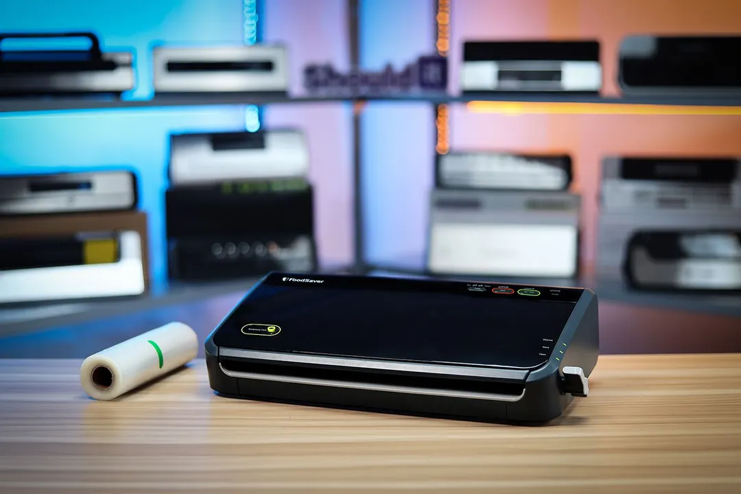 Foodsaver Vacuum Sealer FM2100 Review