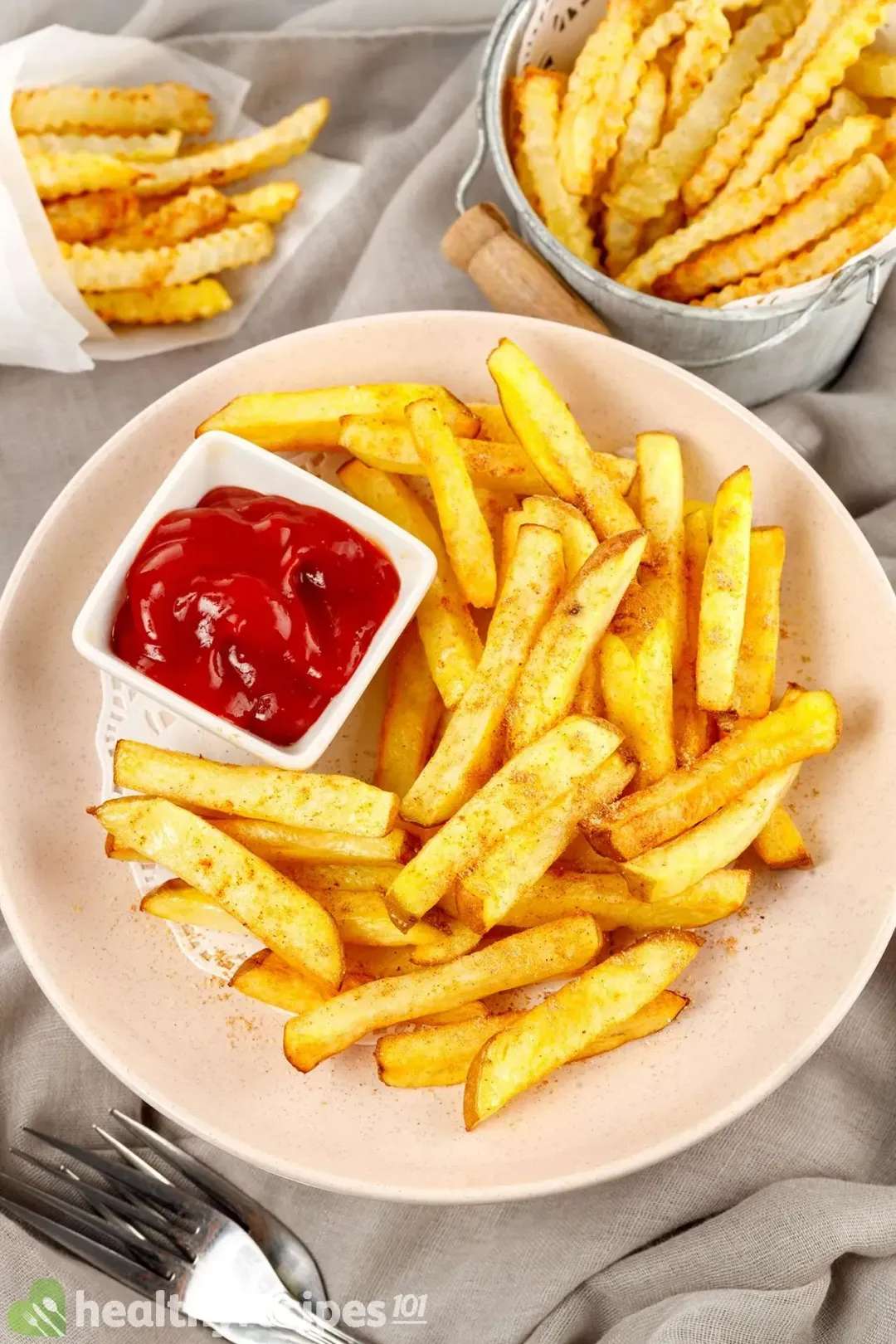 french fries seasoning