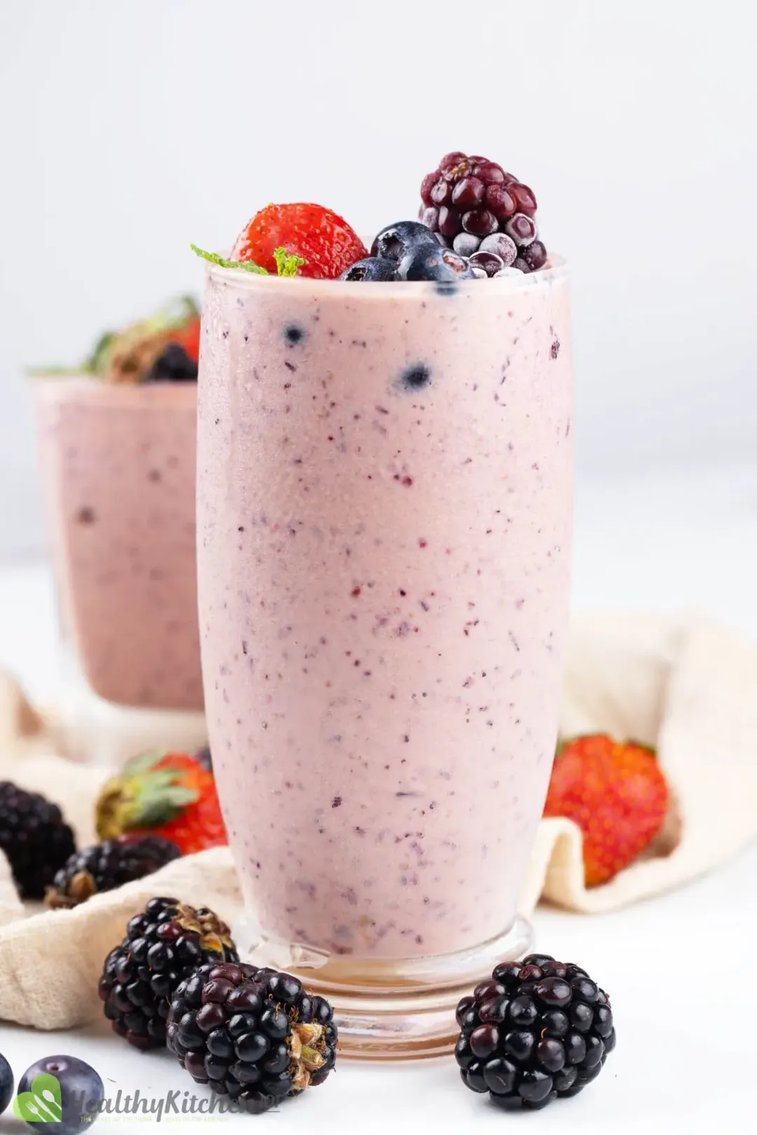 Frozen Fruit Smoothie Healthykitchen101 3