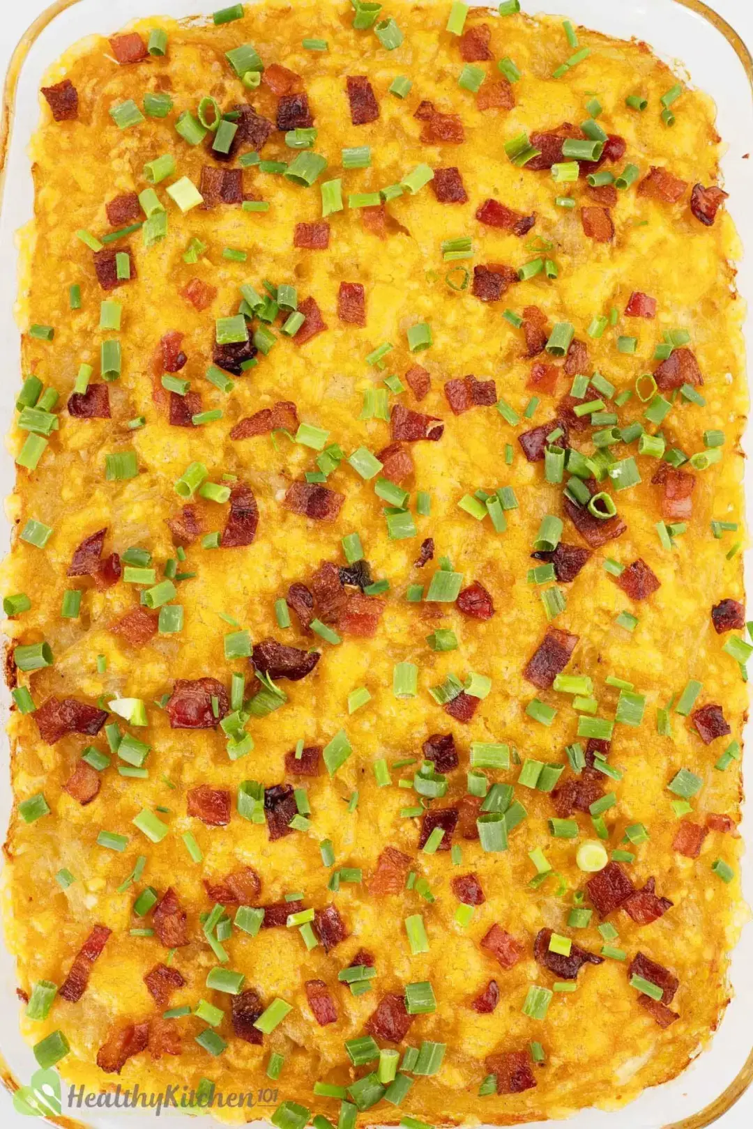Hashbrown Casserole Recipe Healthykitchen101 6