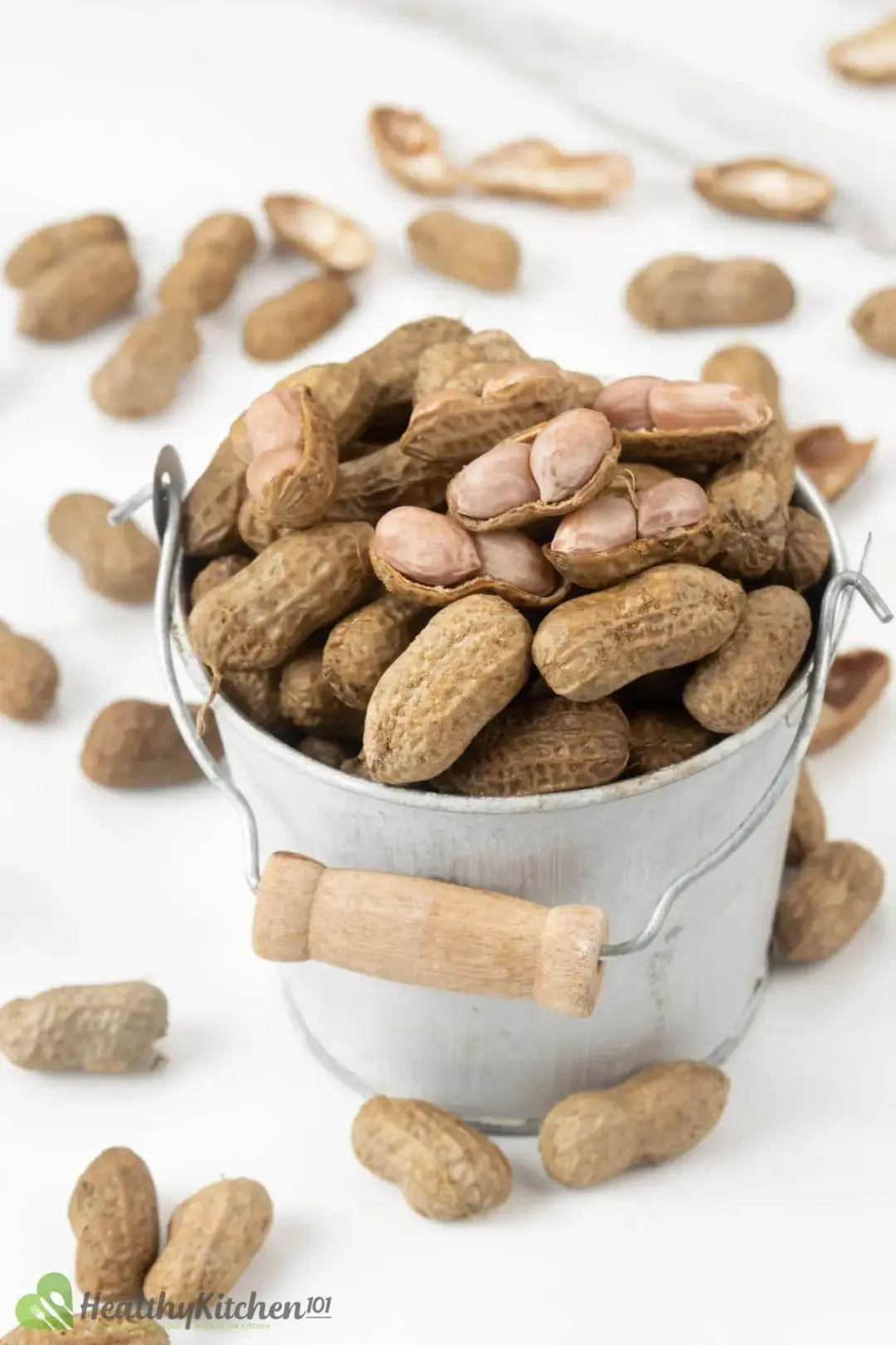 healthy boiled peanuts recipe