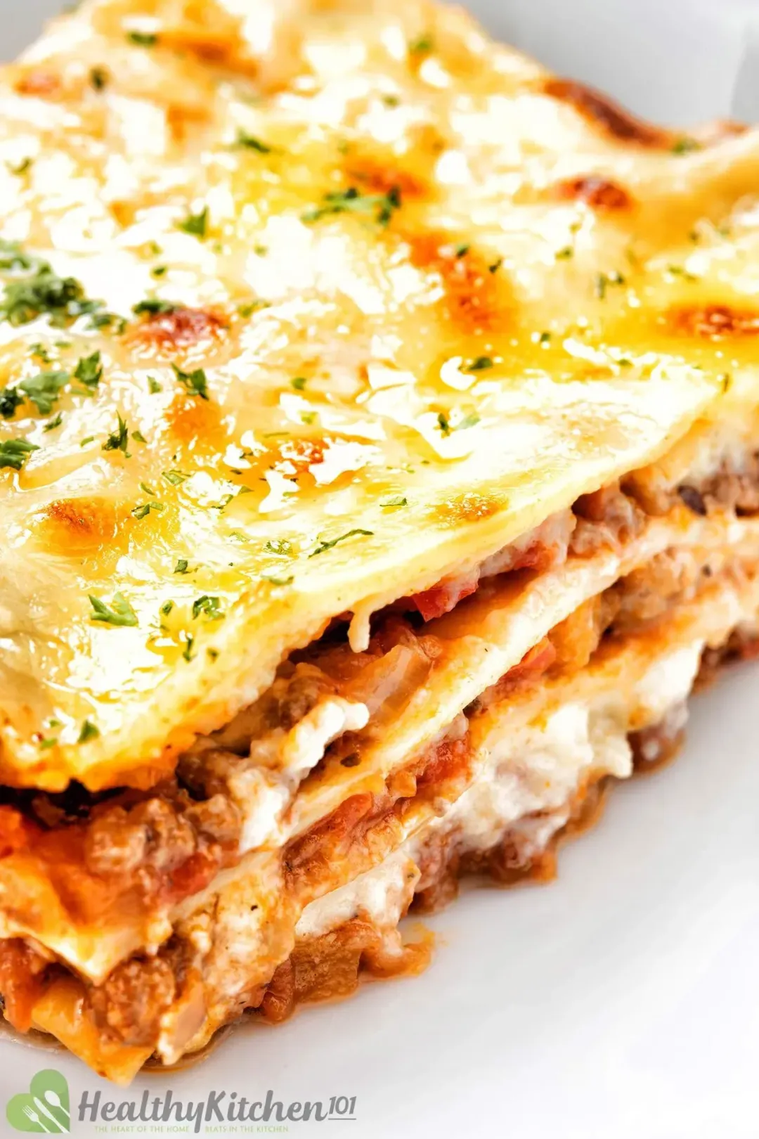 Healthy Lasagna Recipe