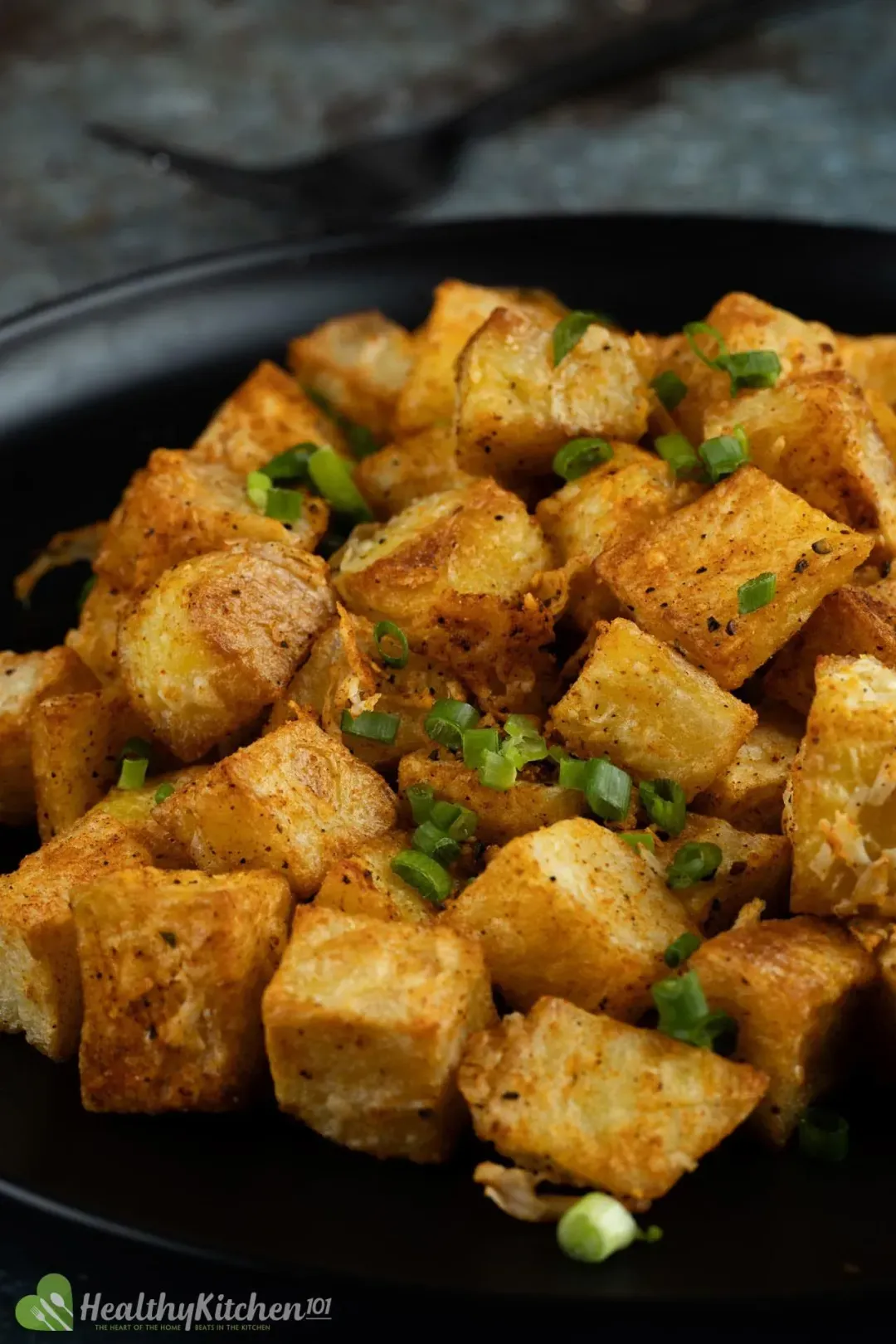 Home Fries Recipe